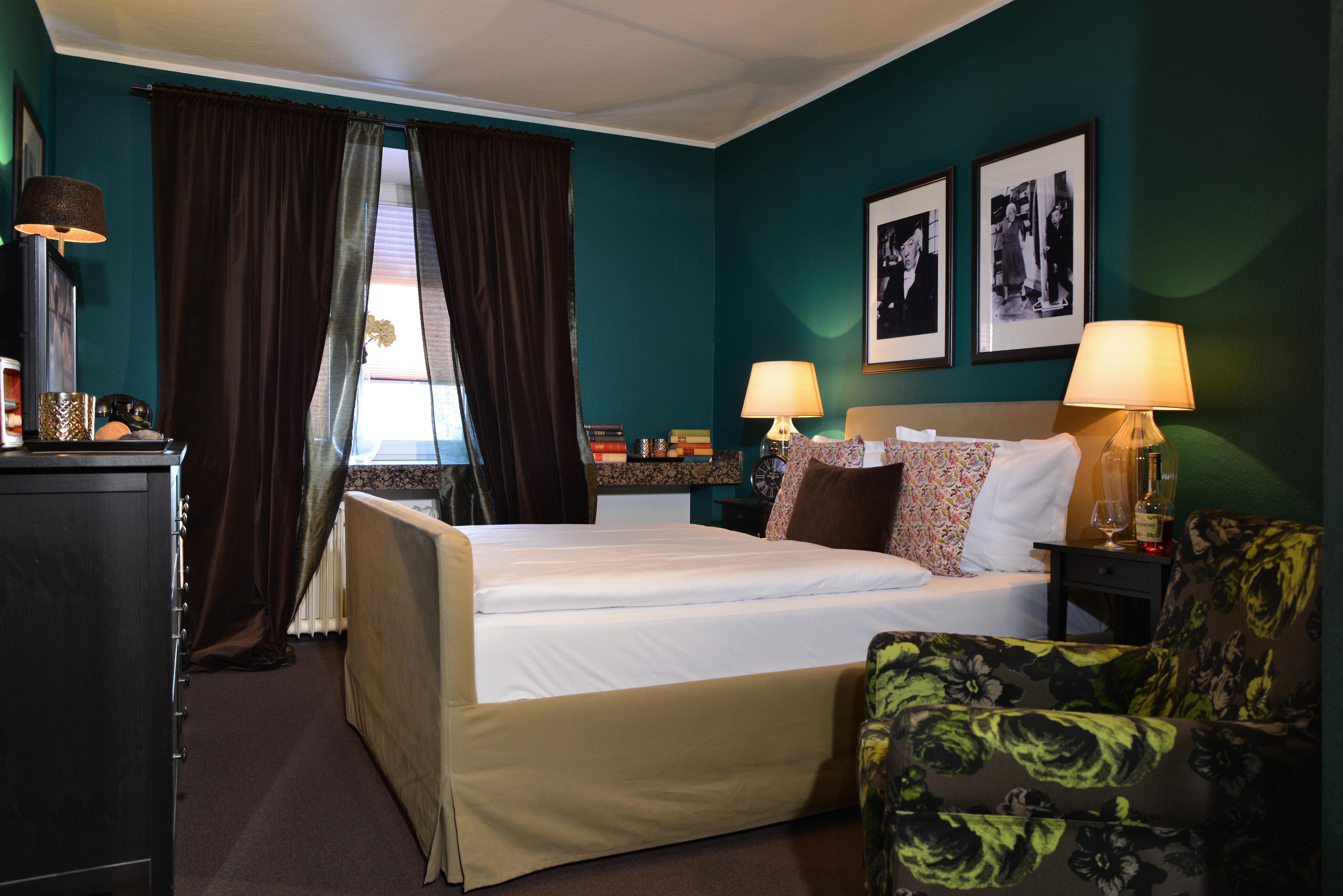 Hotel Friends Duesseldorf Downtown — Photos 1