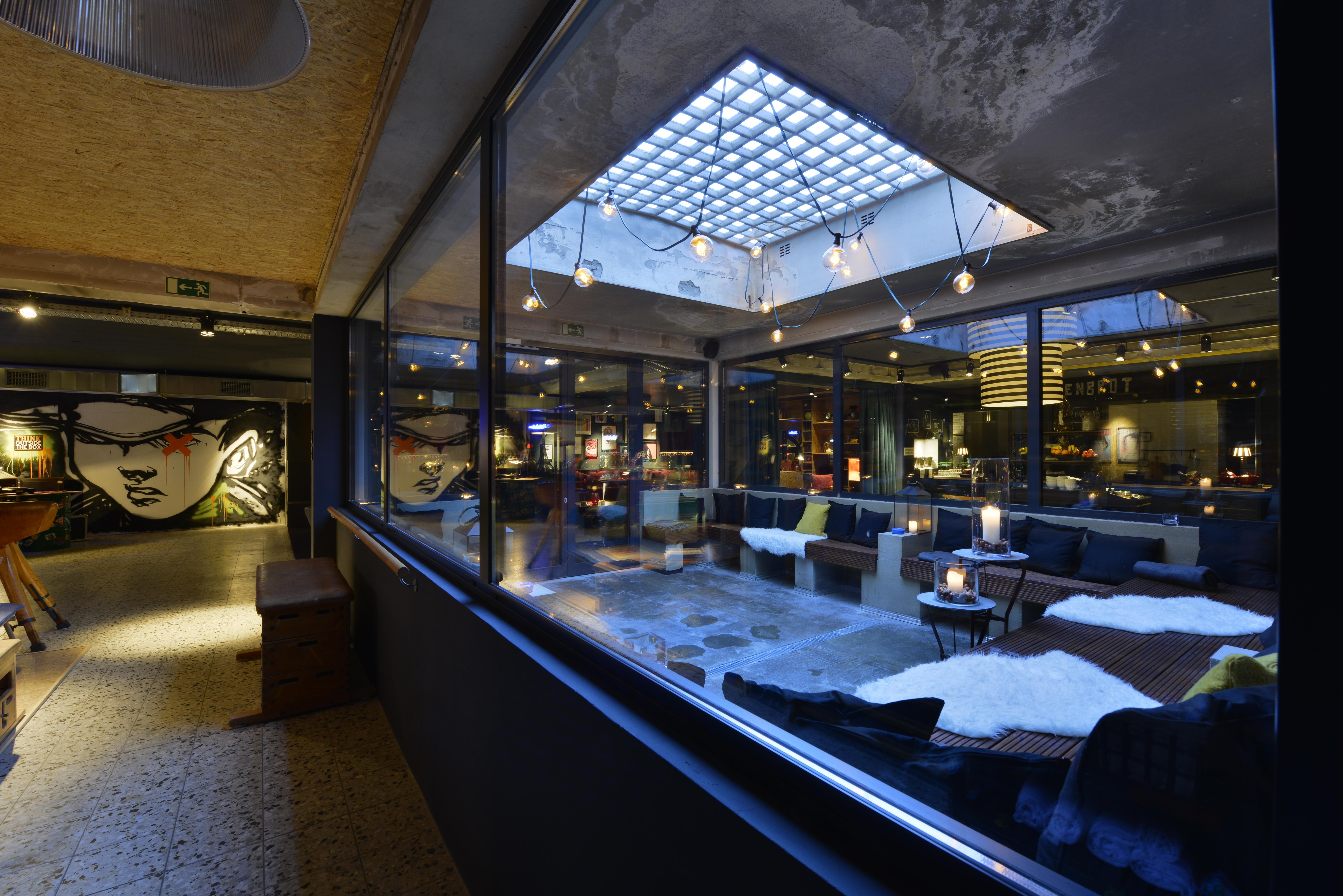 Hotel Friends Duesseldorf Downtown — Photos 3